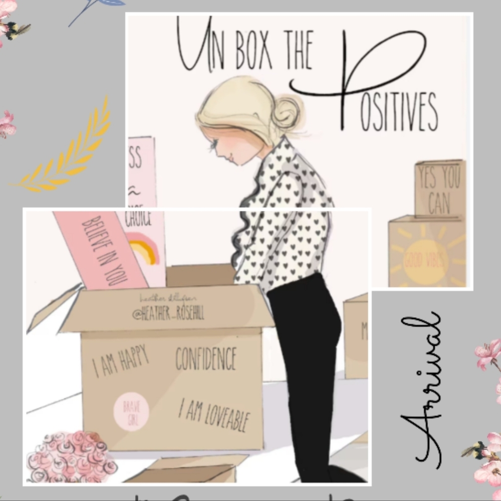 Unbox The Positives